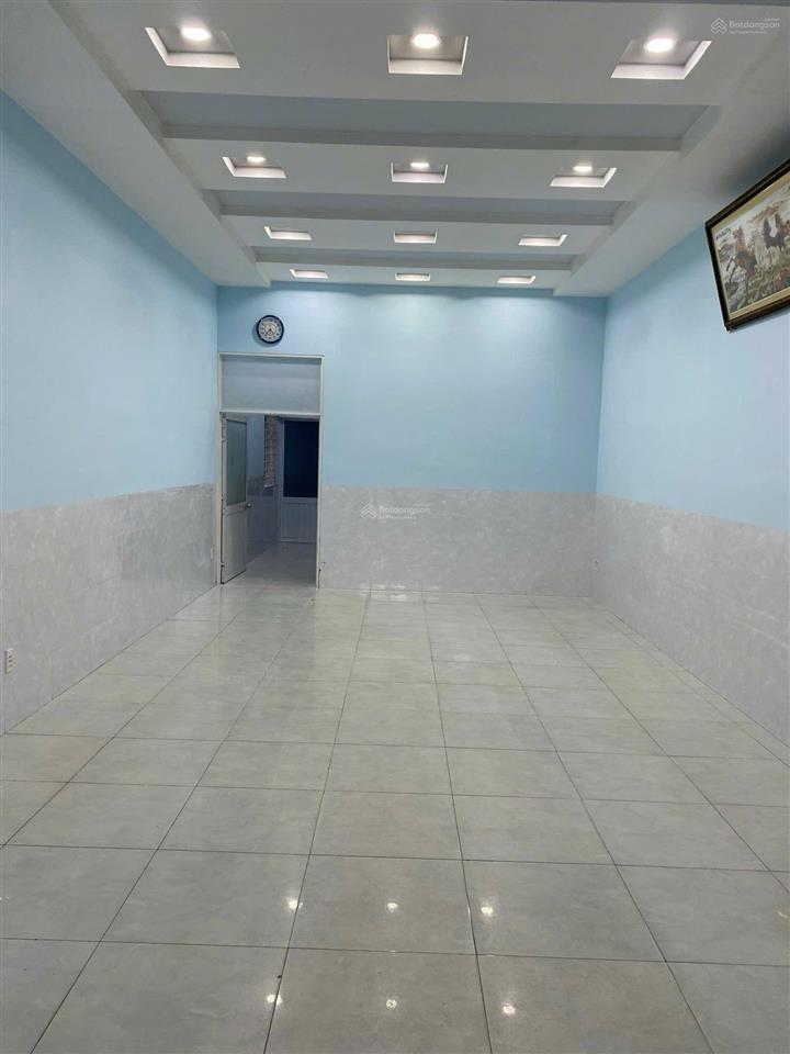Nhà 4 lầu mặt tiền lê hồng phong, phú lợi