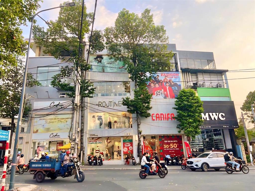 Mbkd sầm uất yersin ngay ngã 6 thủ dầu một