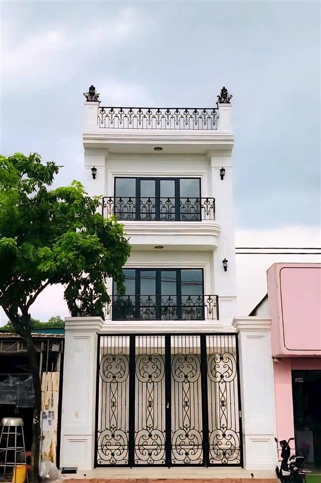 Mbkd  vp mặt tiền cmt8, thủ dầu một