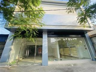 Mặt bằng kinh doanh phố thời trang yersin, thủ dầu một
