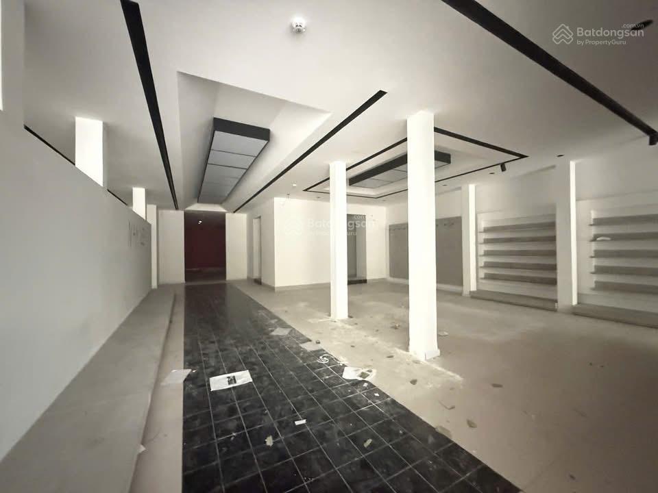 Mặt bằng kinh doanh phố thời trang yersin, thủ dầu một