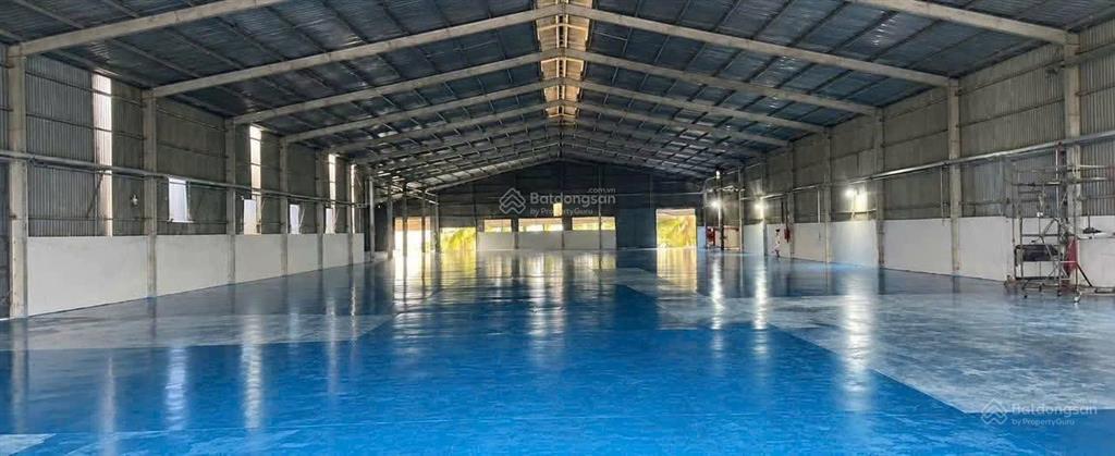 Xưởng 3.000m2 trong khuôn viên 3.800m2 khánh bình, tân uyên