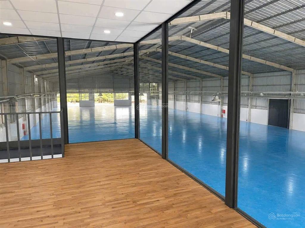 Xưởng 3.000m2 trong khuôn viên 3.800m2 khánh bình, tân uyên