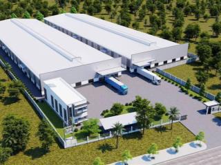 Xưởng 12.000m2 khuôn viên 23.000m2 chánh phú hoà, bến cát