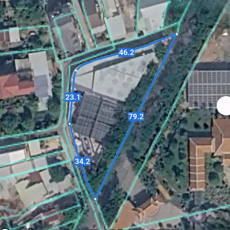 Mbkd 1.350m2, 3 mặt tiền trần bình trọng, phường tdm
