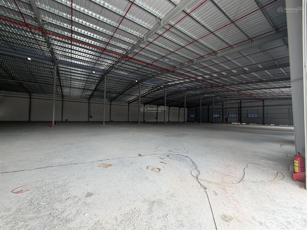 Xưởng khánh bình, tân uyên 4.785m2, khuôn viên 7.500m2