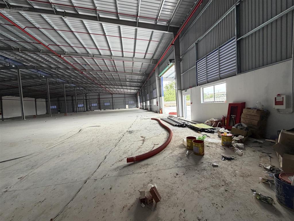 Xưởng khánh bình, tân uyên 4.785m2, khuôn viên 7.500m2