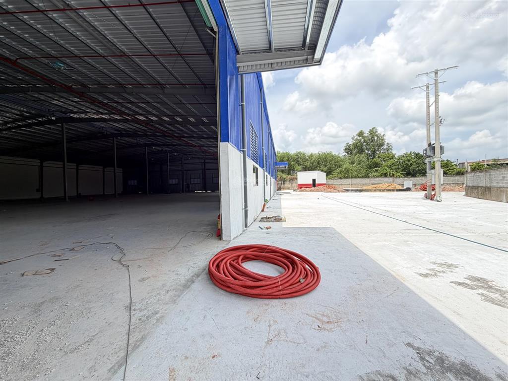 Xưởng khánh bình, tân uyên 4.785m2, khuôn viên 7.500m2