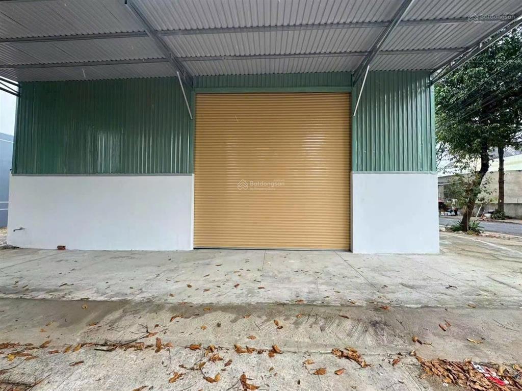 Kho  xưởng 450m2 có văn phòng ngay tpm