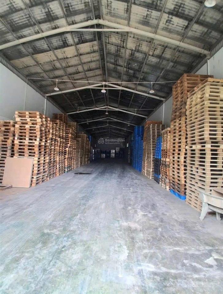 Kho xưởng định hòa 600m², khuôn viên 800m²