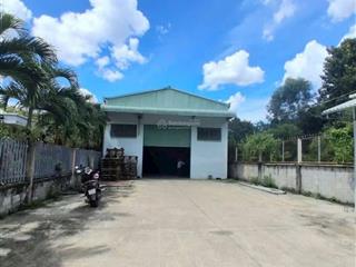 Kho xưởng định hòa 600m², khuôn viên 800m²