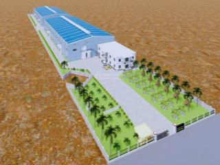 Xưởng 16.000m2 nam tân uyên, bình dương