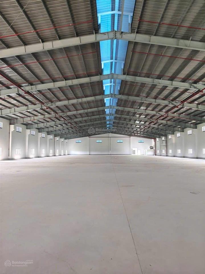 Xưởng 16.000m2 nam tân uyên, bình dương