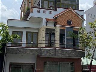 Nhà 9x10, 3 lầu mặt tiền cmt8, p. chánh nghĩa