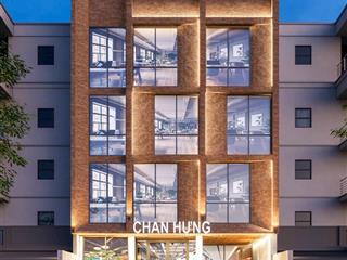 Toà nhà 10x19, 1 trệt 3 lầu mặt tiền lê hồng phong, phú lợi