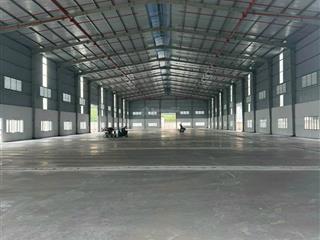 Nhà xưởng 4.317m trong khuôn viên 7.729m vĩnh tân, tân uyên