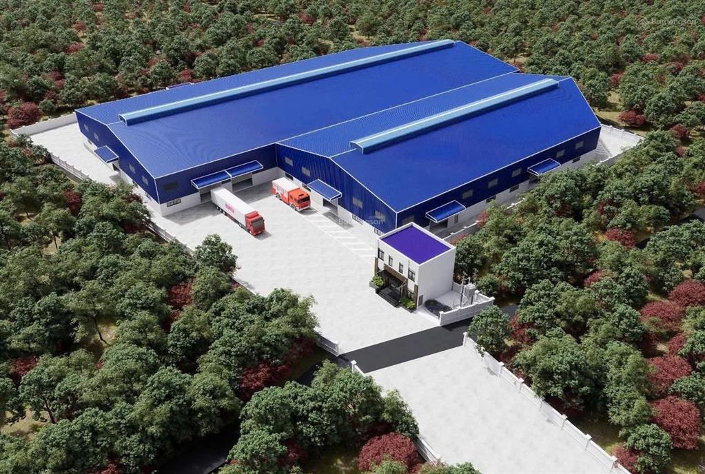 Nhà xưởng 7.850m2 khuôn viên 15.000m2 vĩnh tân, tân uyên