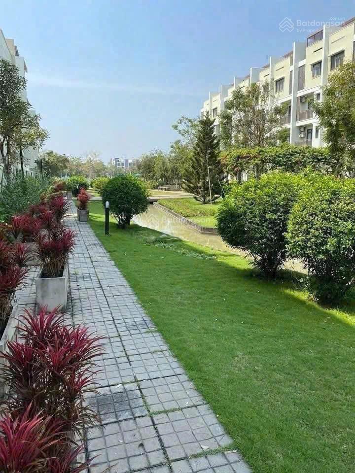 Biệt thự midori park 4pn full nội thất