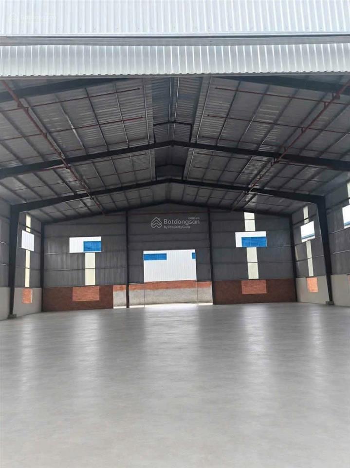 Xưởng 2.100m2 khuôn viên 4000m2 vĩnh tân, tân uyên