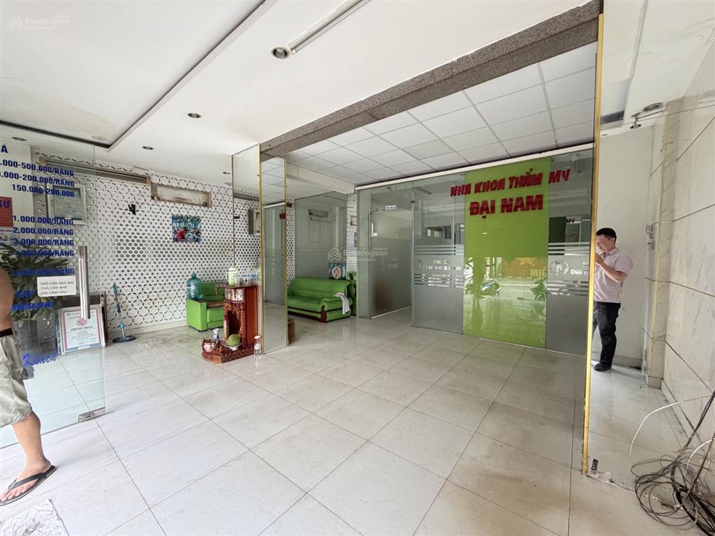 Mbkd căn góc 7 x 15m mặt tiền yersin