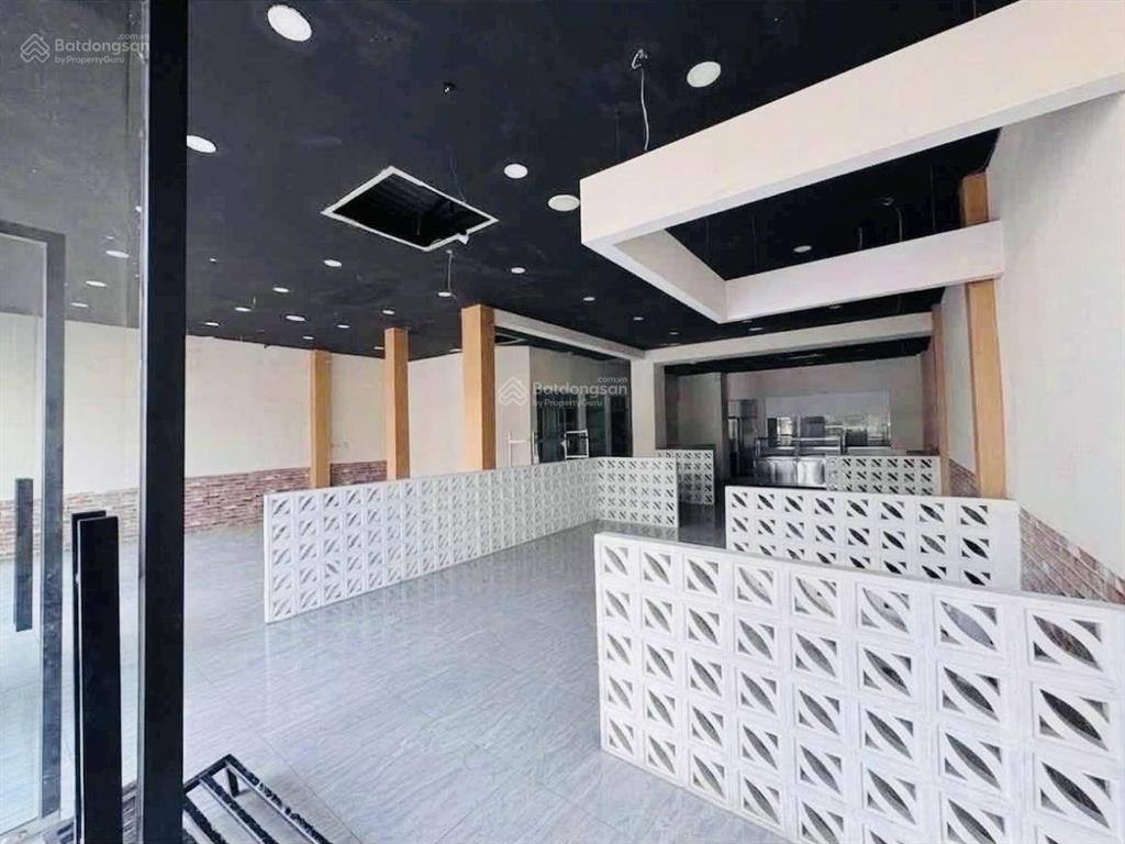 Mbkd 10 x 20 mặt tiền hoàng văn thụ, kdc chánh nghĩa