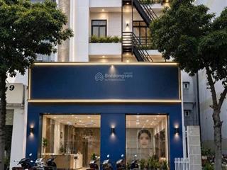 Tòa nhà 10x20, 4 lầu kdc chánh nghĩa