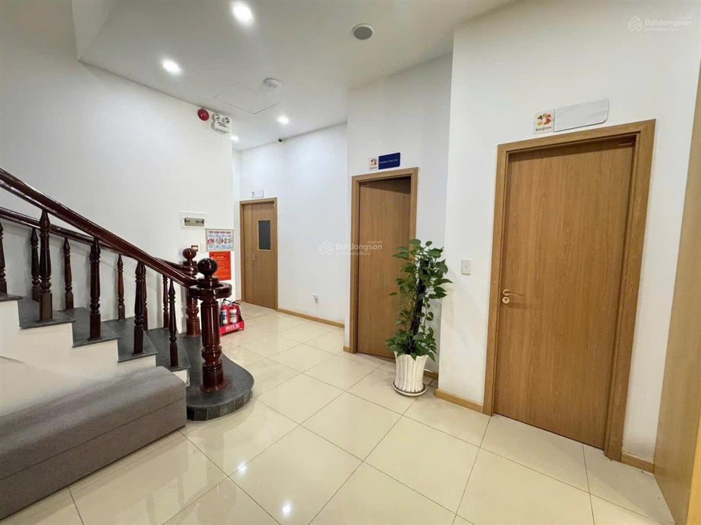 Tòa nhà 10x20m, 4 tầng kdc chánh nghĩa