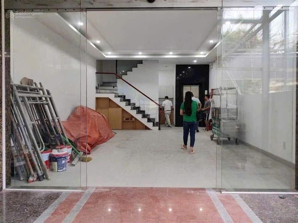 Nhà 6 lầu mặt tiền đồng cây viết, phú mỹ