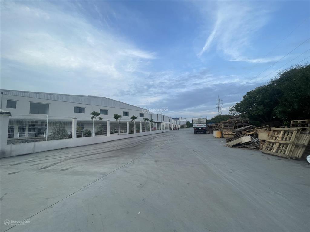 Cần chuyển nhượng 1ha đất trong cụm công nghiệp hải dương. giá rẻ. đất trả tiền 1 lần
