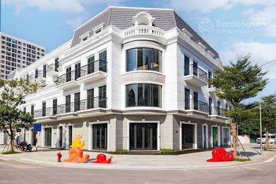 Chính chủ cần tiền bán gấp cắt lỗ shophouse vincom 75m2  3,950 tỷ