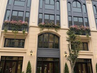 Chính chủ bán nhà biệt thự đẹp tại số nhà tđ0808, vinhomes global gate, 27,5 tỷ, 85m2