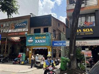 Cho thuê nhà góc2mt 66 phạm ngọc thạch,q3 giá 65tr