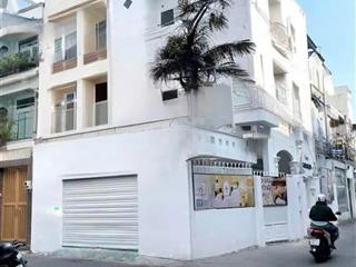 Cho thuê nhà góc 2 mặt tiền tô hiến thành hẻm xe tải mới đẹp