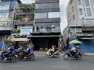 Cho thuê góc 2mt nguyễn biểu, q5 ngang 7m, dtsd 350m2 khu ăn chơi sầm uất ngày đêm 24/24