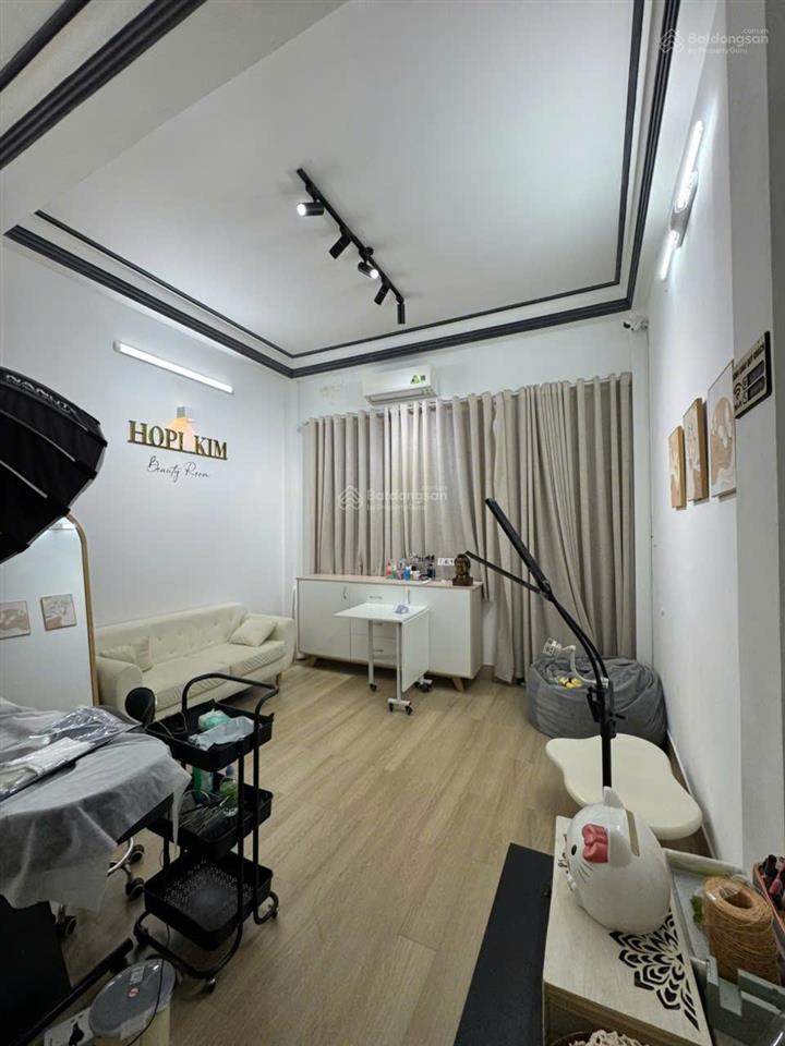 Cho thuê nhà mt 22 bế văn đàn, tân bình