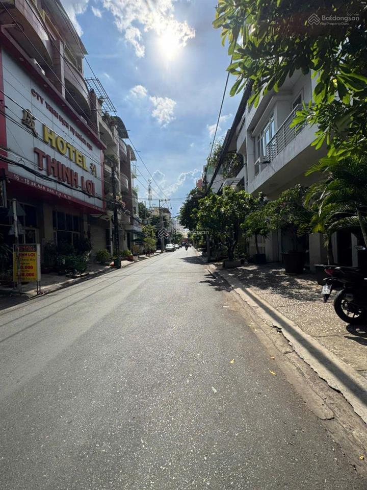 Cho thuê nhà mt 22 bế văn đàn, tân bình