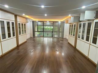 Cho thuê nhà linh đàm  đại kim, thang máy, thông sàn, dt 70m*7 tầng, giá thuê 30 triệu