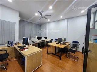 Cho thuê nhà lk khu đt định công, dt 100m*4 tầng, có gara oto, văn phòng, lớp học, ở gđ, giá 22tr