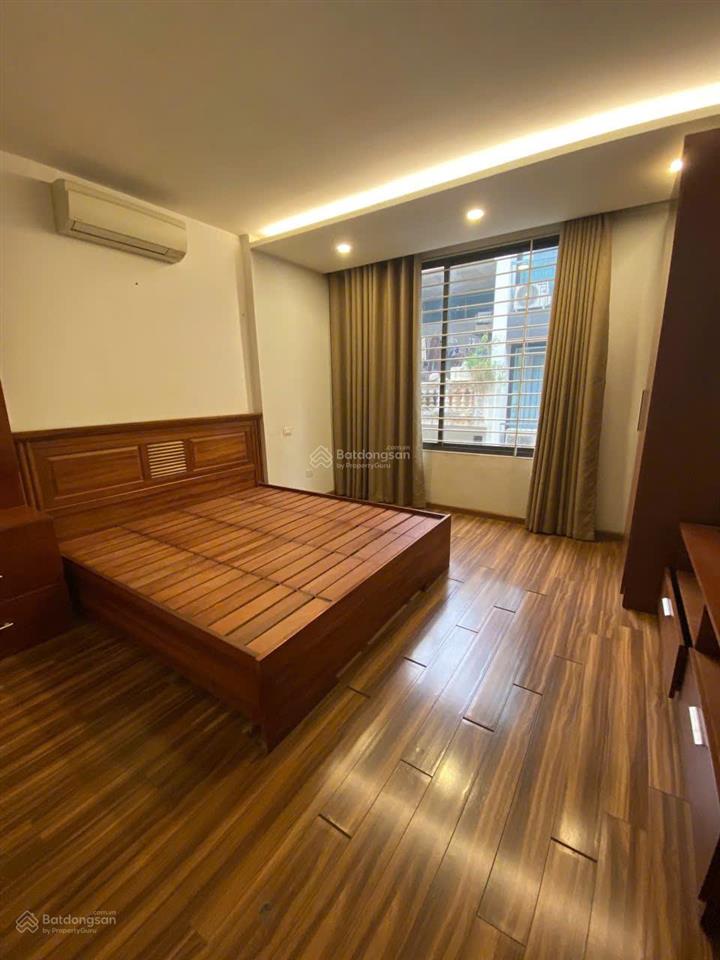 Cho thuê nhà tại khu phân lô nguyễn cảnh dị  đại kim, dt 60m*5 tầng, có 6pn, giá thuê nhà 18tr/th