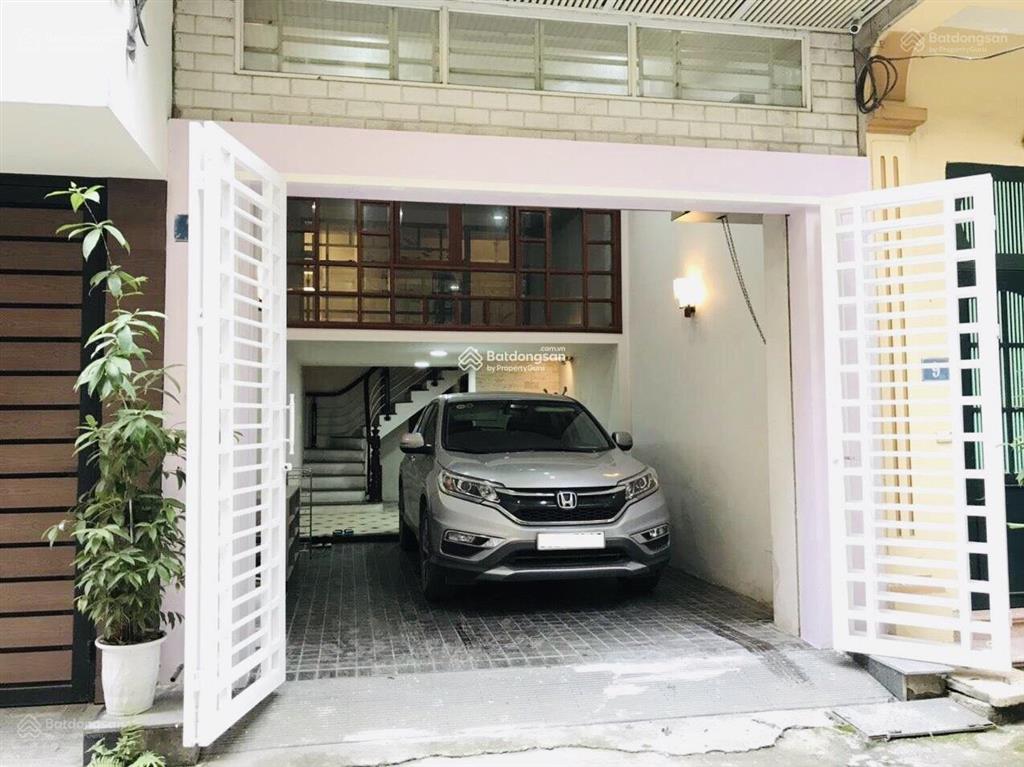 Cho thuê nhà nguyễn cảnh dị  đại kim, khu phân lô, ô tô đỗ ngày đêm,dt 60m*5 tầng, 7pn,giá 18tr/th