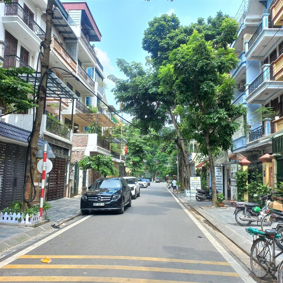 Cho thuê nhà nguyễn cảnh dị  đại kim, khu phân lô, ô tô đỗ ngày đêm,dt 60m*5 tầng, 7pn,giá 18tr/th