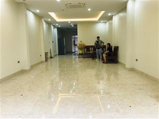 Cho thuê cửa hàng tầng 1, mặt phố tô vĩnh diện, dt 70m  mặt tiền 5m, vỉa hè rộng đỗ xe, 15tr có tl