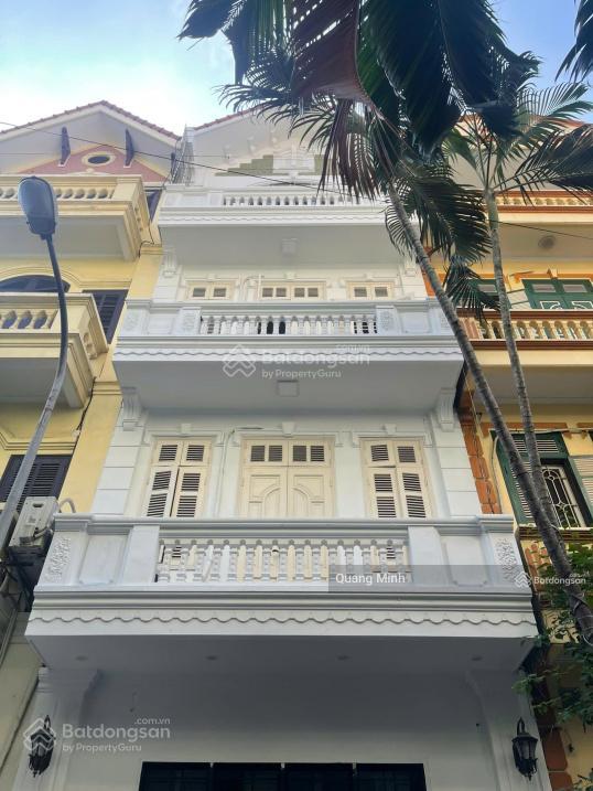 Cho thuê nhà trong kđt định công  gần đường 2.5 mới, dt 80m2*5 tầng, khu phân lô, oto đỗ cửa, 26tr
