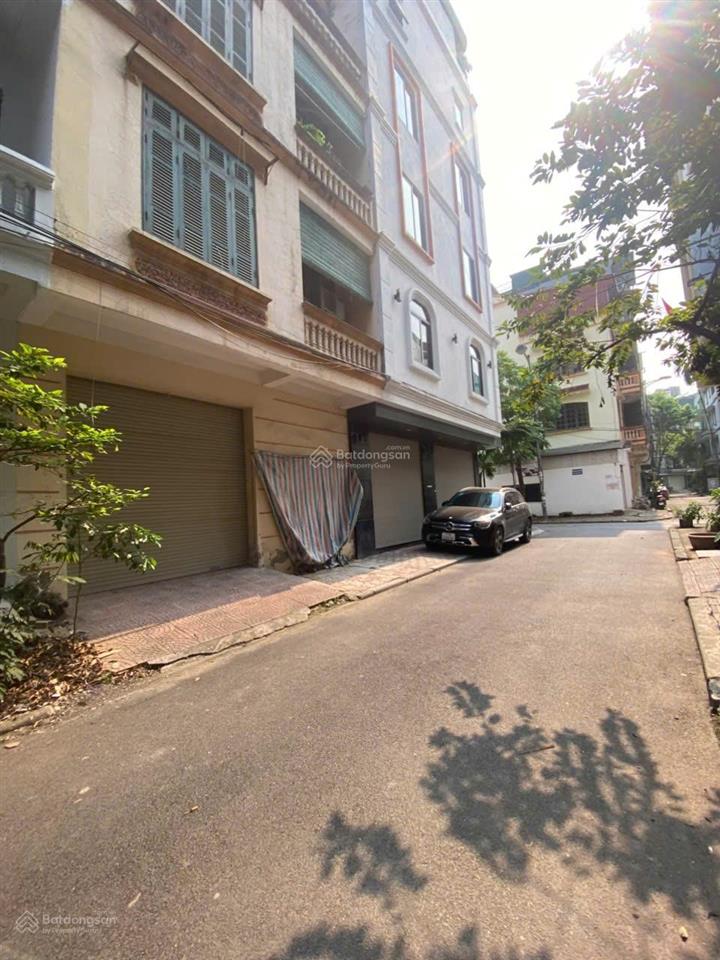 Cho thuê nhà nguyễn cảnh dị  đại kim, dt 55m*4,5 tầng, gia đình, công ty, oto đỗ cửa, giá 18.5tr