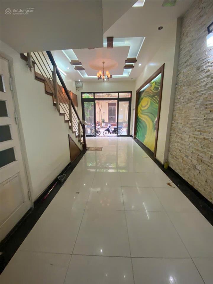 Cho thuê nhà nguyễn cảnh dị  đại kim, dt 55m*4,5 tầng, gia đình, công ty, oto đỗ cửa, giá 18.5tr