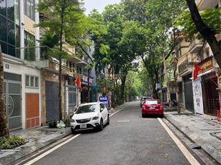 Cho thuê nhà tại khu đô thị bắc linh đàm, nhà có 2 mặt tiền, gara oto, dt 70m*4 tầng, giá thuê 20tr