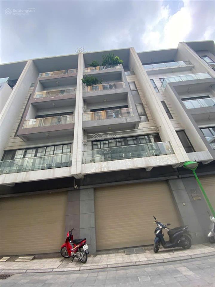 Chính chủ cho thuê nhà lk định công  hoàng mai, nhà mới 100%, thang máy, thông sàn, 70m*5 tầng...