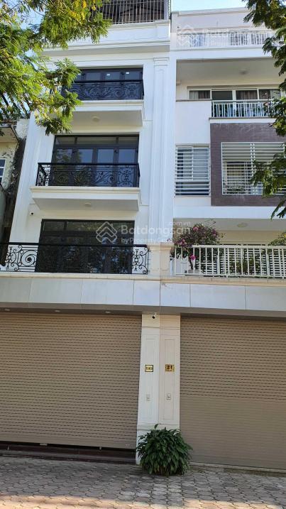 Cho thuê nhà lk khu đt định công, thang máy, dt 80m*5.5 tầng, oto xe tải đỗ ngày đêm, giá 35tr