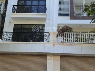 Cho thuê nhà lk khu đt định công, thang máy, dt 80m*5.5 tầng, oto xe tải đỗ ngày đêm, giá 35tr