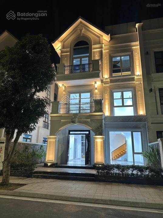 Cho thuê biệt thự linh đàm, dt 275m*4 tầng, mt 12m, văn phòng, công ty, giáo dục....giá thuê 40tr